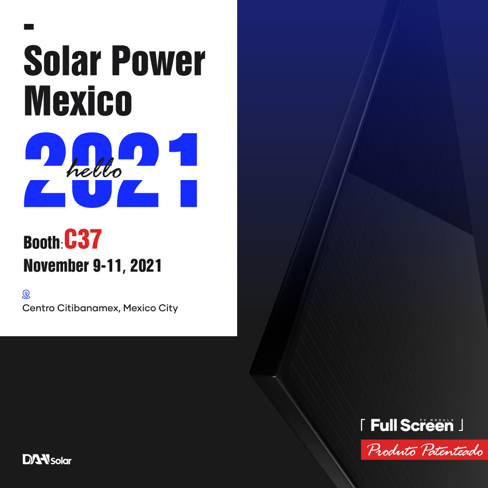 Solar Power Mexico