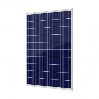 Поликристаллический кремниевый материал 270 Вт солнечная панель с алюминиевой рамой 