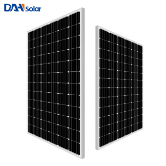 Конкурентоспособная цена Солнечные батареи PERC Монокристаллическая панель солнечных батарей 365 Вт 