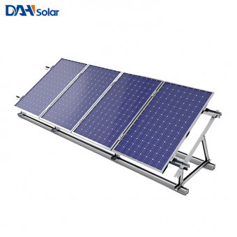 Солнечная энергетическая система с сеткой 60 кВт 