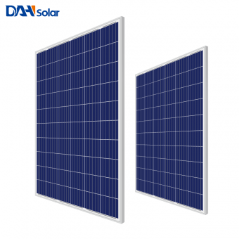 Air Serial Poly Solar Module 60cells 265w-295W Панель солнечных батарей 