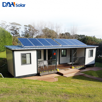 Солнечная домашняя система 2 кВт 