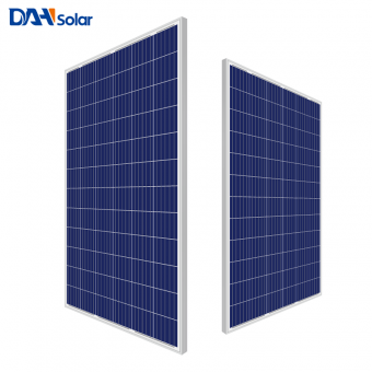Фотогальваническая солнечная панель DAH Solar Poly 320W 325W 330W 