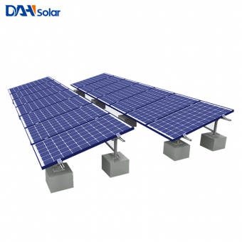 Солнечная система с сеткой 50 кВт 