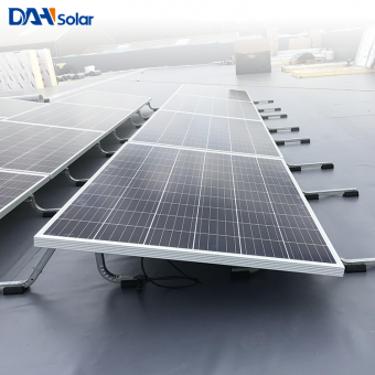4 кВт солнечной системы для домашнего использования