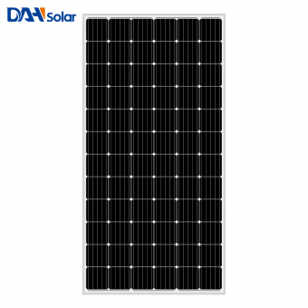 Конкурентоспособная цена Солнечные батареи PERC Монокристаллическая панель солнечных батарей 365 Вт 