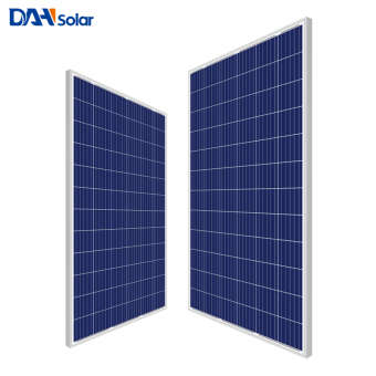 Фотогальваническая солнечная панель DAH Solar Poly 320W 325W 330W 