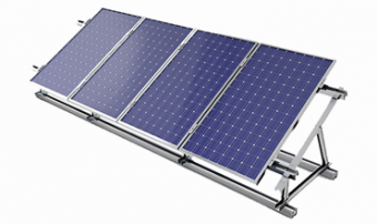 4KW Off Grid Солнечная система с батареей 