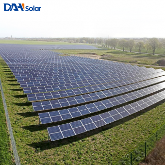 500KW солнечная электростанция 