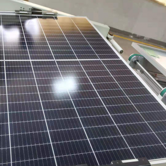 панель солнечных батарей 310w 