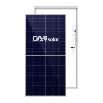 Да Поли Полу-ячейки / DHP-72L9-400-435W солнечная панель 