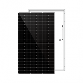 Панели солнечных батарей DAH Mono Half-Cell / DHM-60X10-430 ~ 460 Вт 