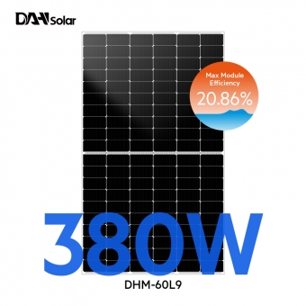  360W . 365W . 370W .Солнечная панель Полу-ячейки Высокая эффективность PV модуль