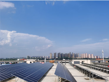 Великий КИТАЙ 1 МВт солнечной умной фотоэлектрической электростанции DAH On-Grid
