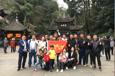 Китай Чэнду туризм - преимущества компании