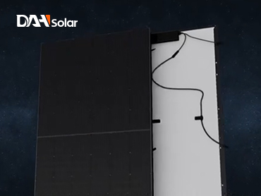 Солнечная батарея — первая в мире интегрированная фотоэлектрическая система