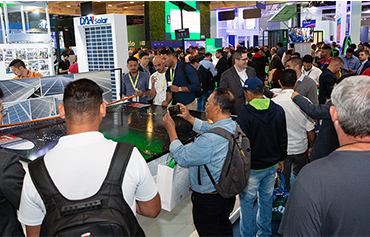 Потрясающее появление в Бразилии | DAH Solar лидирует на выставке InterSolar в Южной Америке в 2023 году