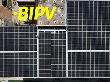 DAH Solar строит проект BIPV мощностью 466 кВт, используя только полноэкранный фотоэлектрический модуль в Китае
